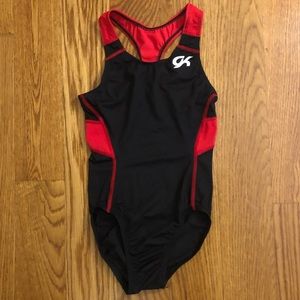 GK Gymnastics Leotard